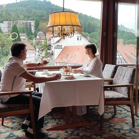 Hotel Harzer Am Kurpark バート・ヘレンアプ エクステリア 写真