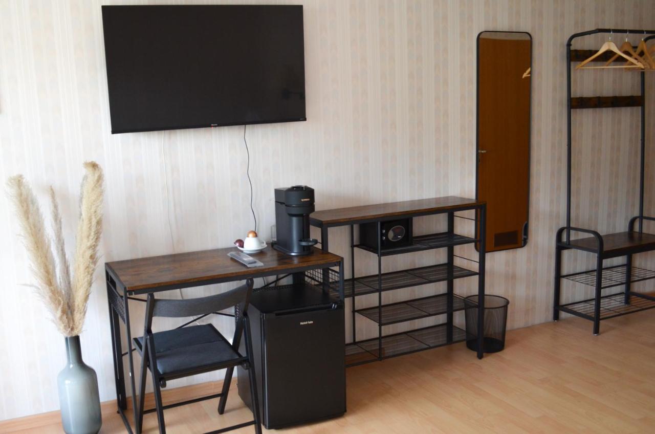 Hotel Harzer Am Kurpark バート・ヘレンアプ エクステリア 写真