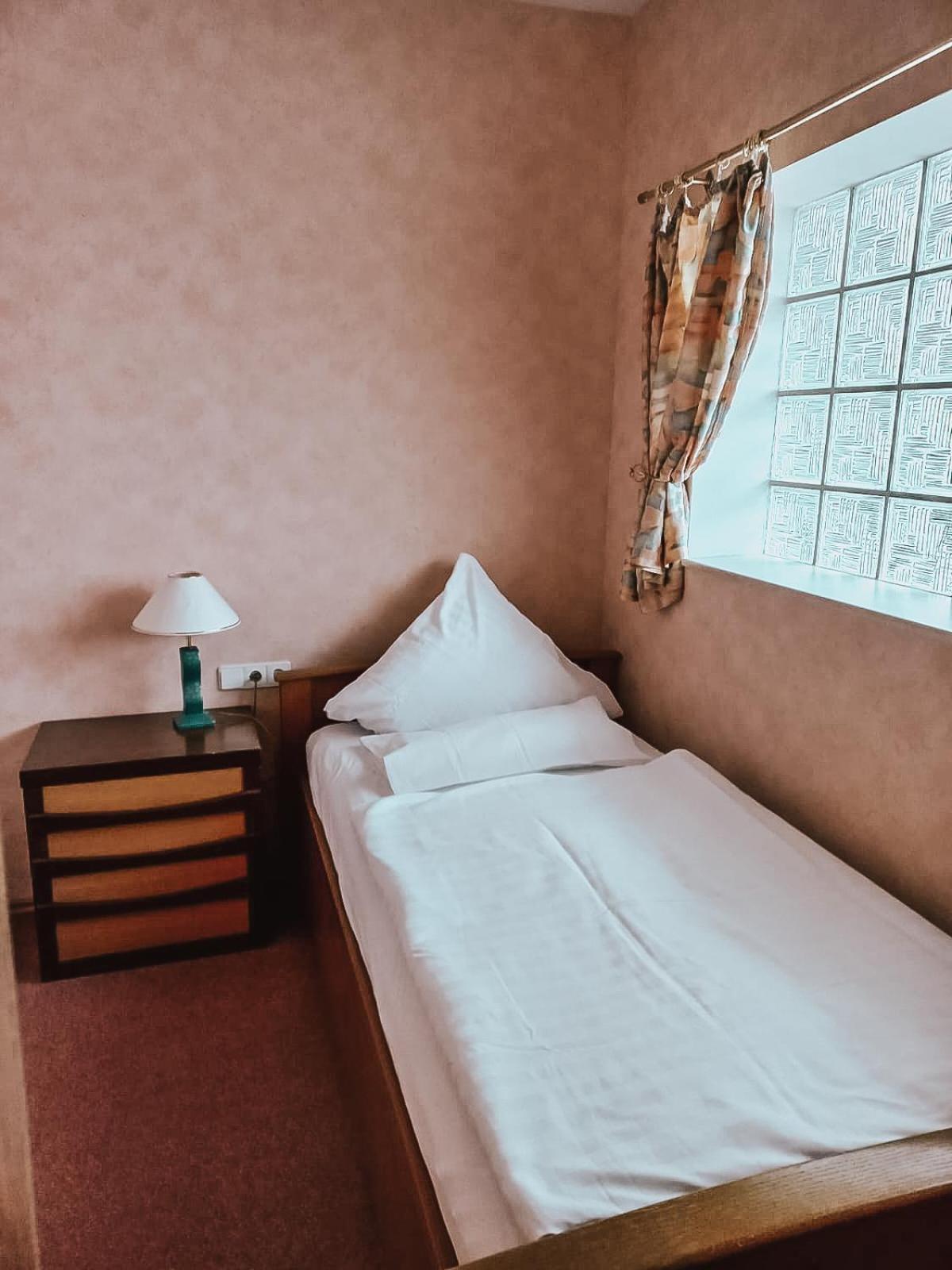 Hotel Harzer Am Kurpark バート・ヘレンアプ エクステリア 写真