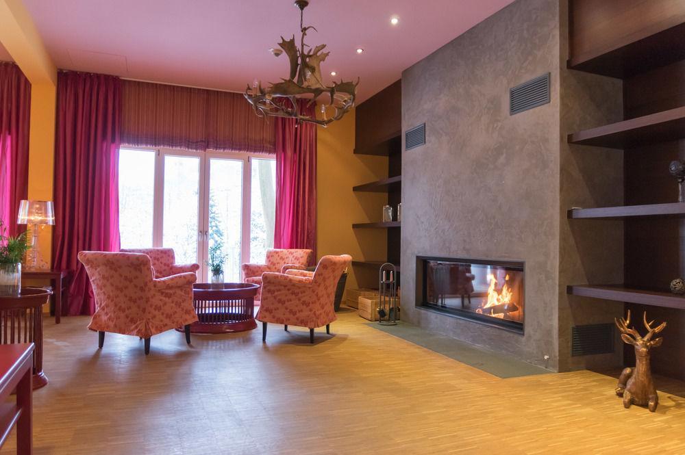 Hotel Harzer Am Kurpark バート・ヘレンアプ エクステリア 写真