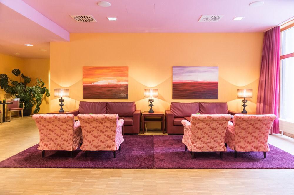 Hotel Harzer Am Kurpark バート・ヘレンアプ エクステリア 写真