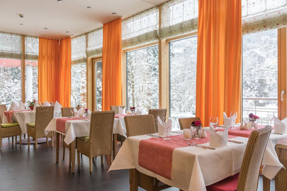 Hotel Harzer Am Kurpark バート・ヘレンアプ エクステリア 写真